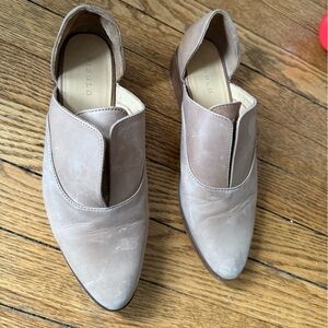 Nisolo Emma d’Orsay Oxford Loafer - Size 9